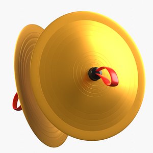 3D Cymbals