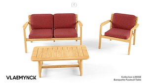 VLAEMYNCK LODGE Collection 3D