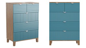 Chest of drawers Marvin