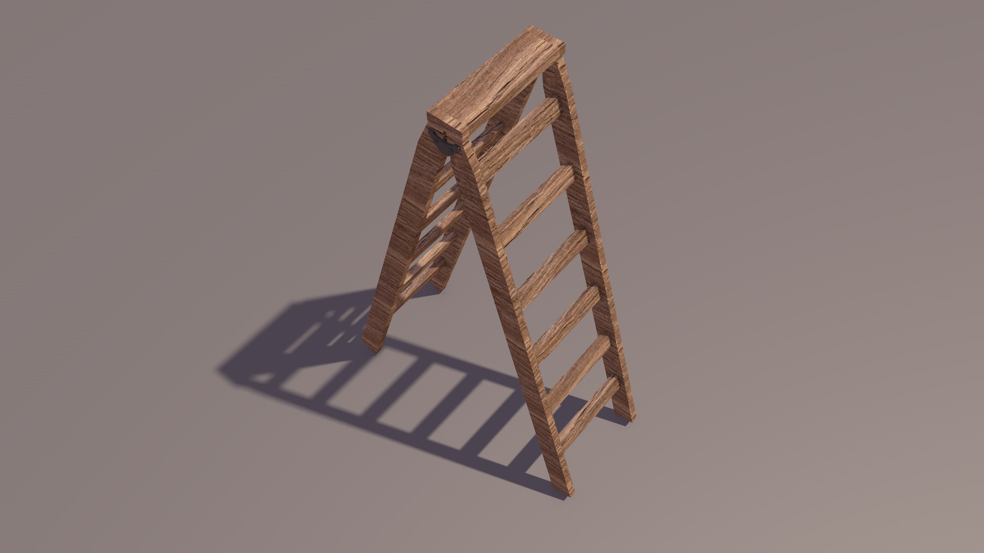 3D Wooden Ladder model https://p.turbosquid.com/ts-thumb/xW/lzwaPF/Vy/woodenladder0005/png/1764166636/1920x1080/fit_q87/cfb630ae51e8926cf75f7f10633e17bba2ca4590/woodenladder0005.jpg
