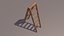 Wooden Ladder