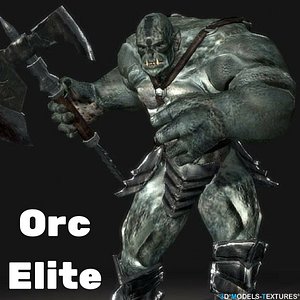 orc elite 3D