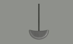 3D model Pendulum Blade