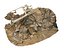 Recycled Material Structures Pack