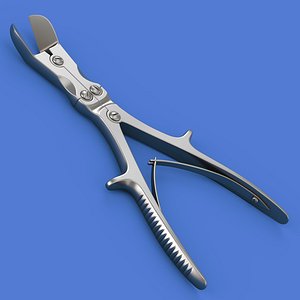 Angled Bone Cutter