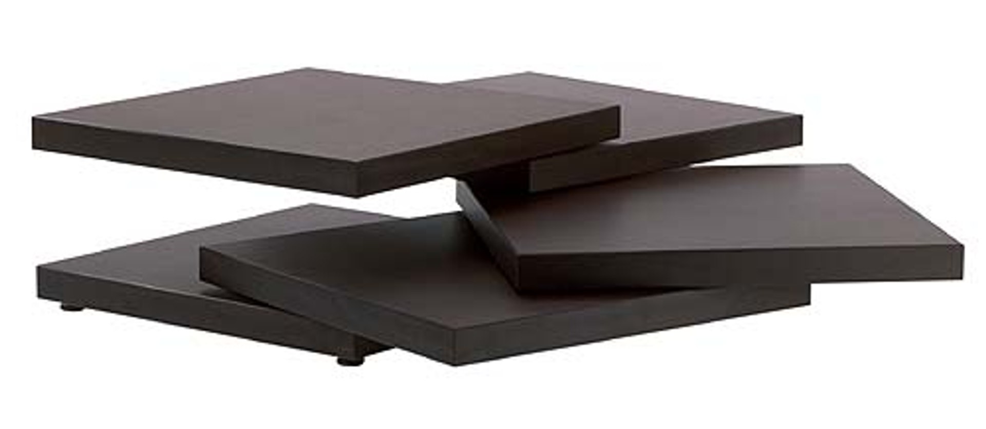 Free Rotor Coffee Table 3d Model