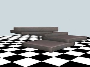 Rotor Coffee Table