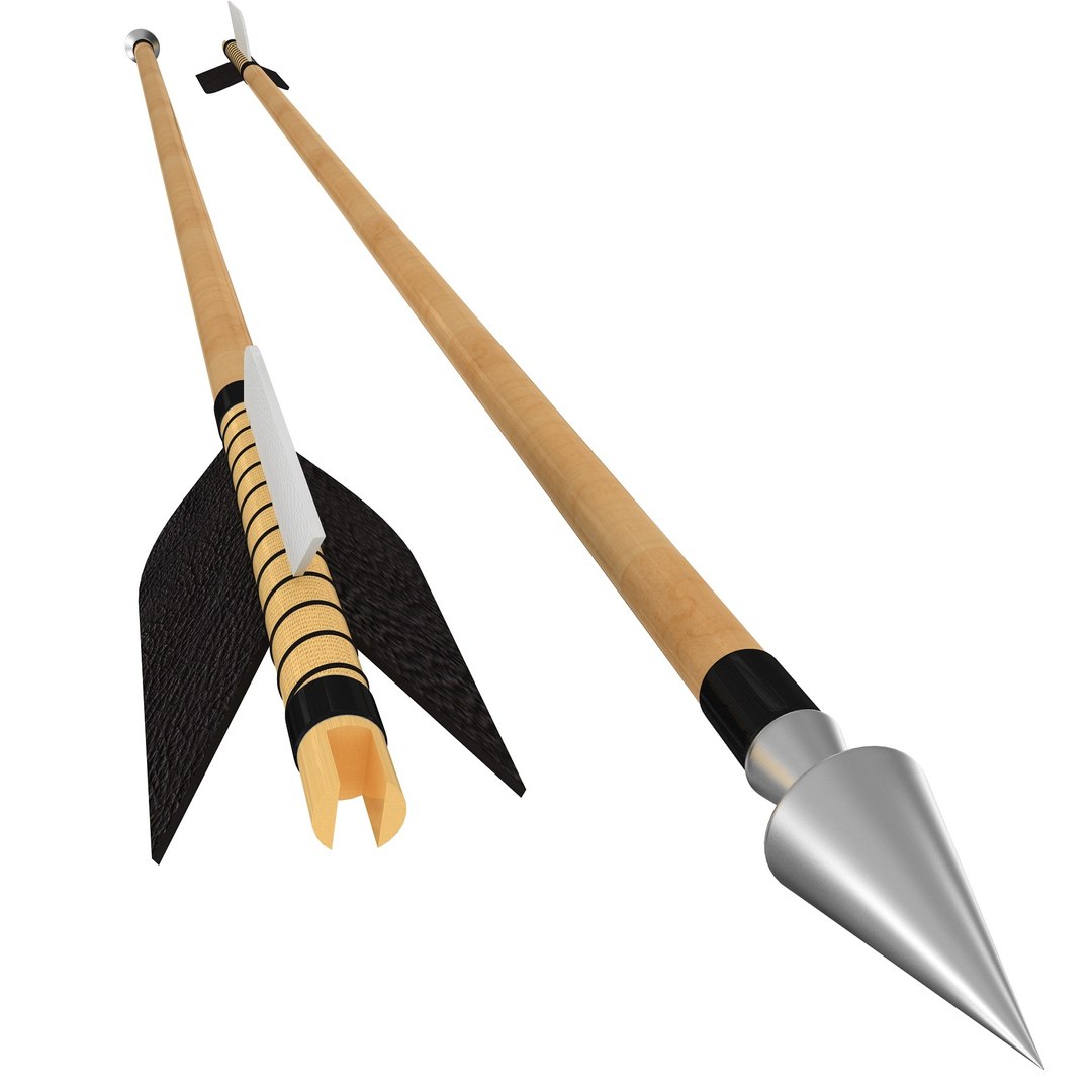 3d Arrow