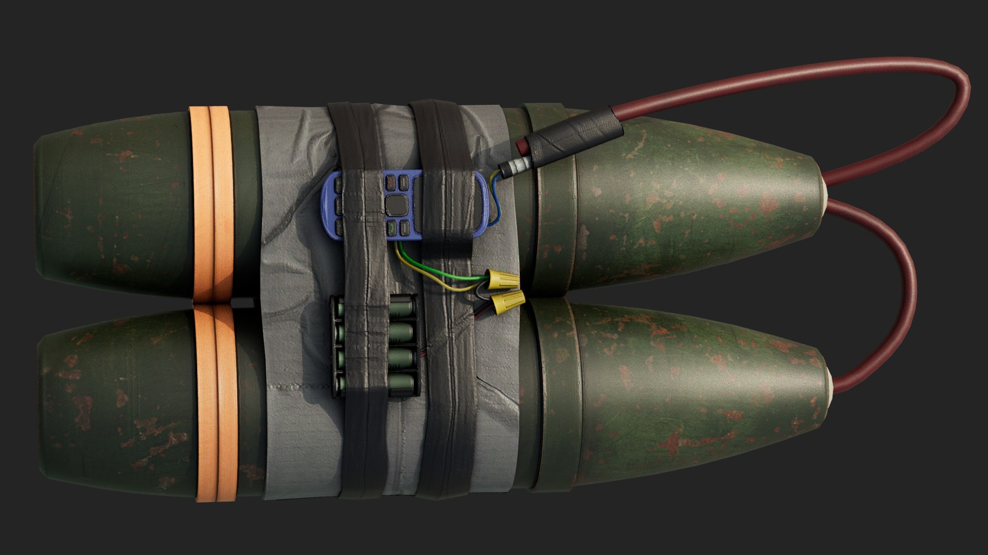 3D IED model - TurboSquid 2100768