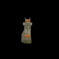 Medieval Castle Village
