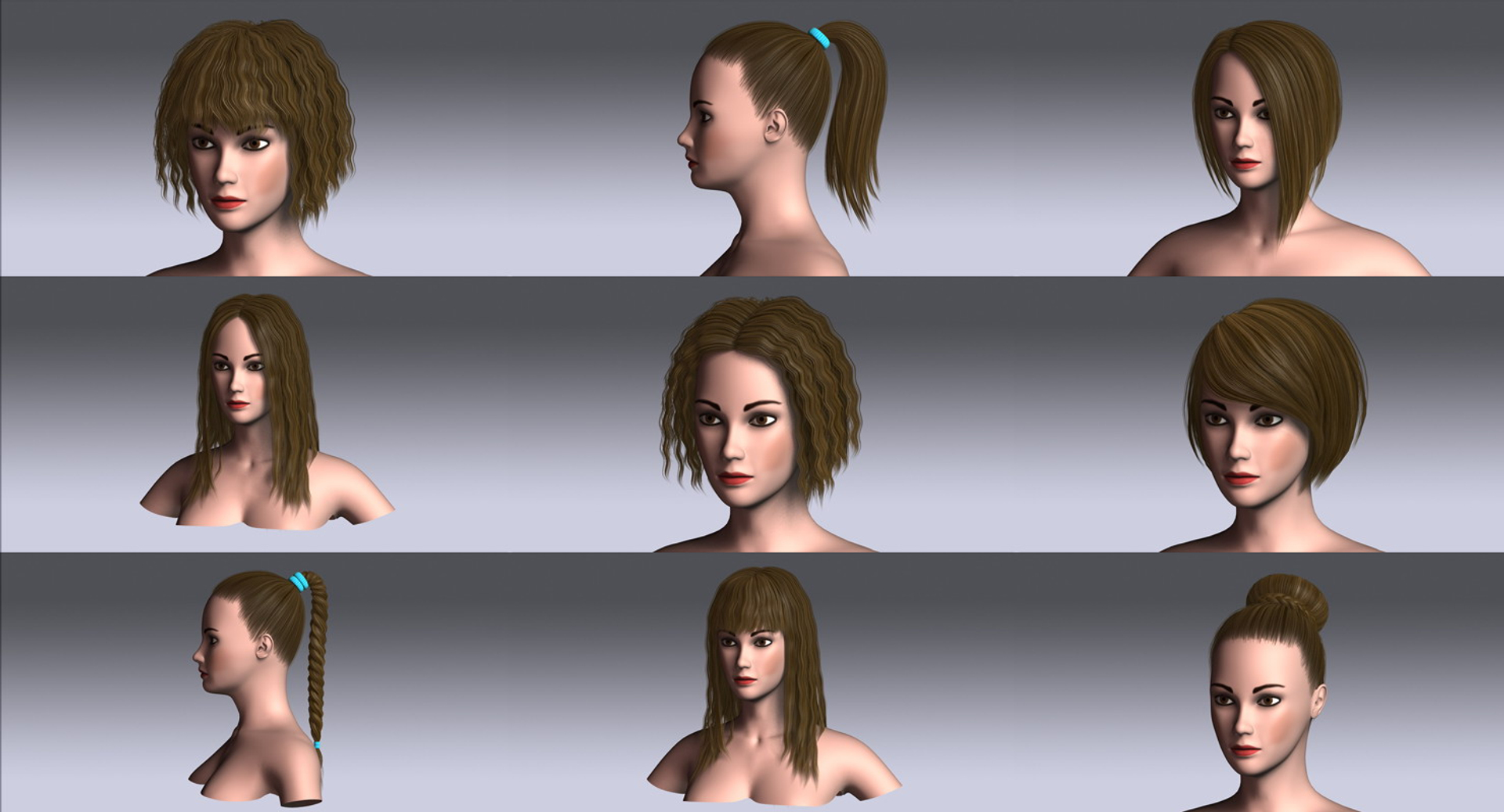 3d model of hair character blond https://p.turbosquid.com/ts-thumb/xX/096Mh7/oaB4Mw8h/image/jpg/1473628897/1920x1080/turn_fit_q99/5a2bd18d841ed960a7bd7111b8d197c3c2ed39e5/image-1.jpg