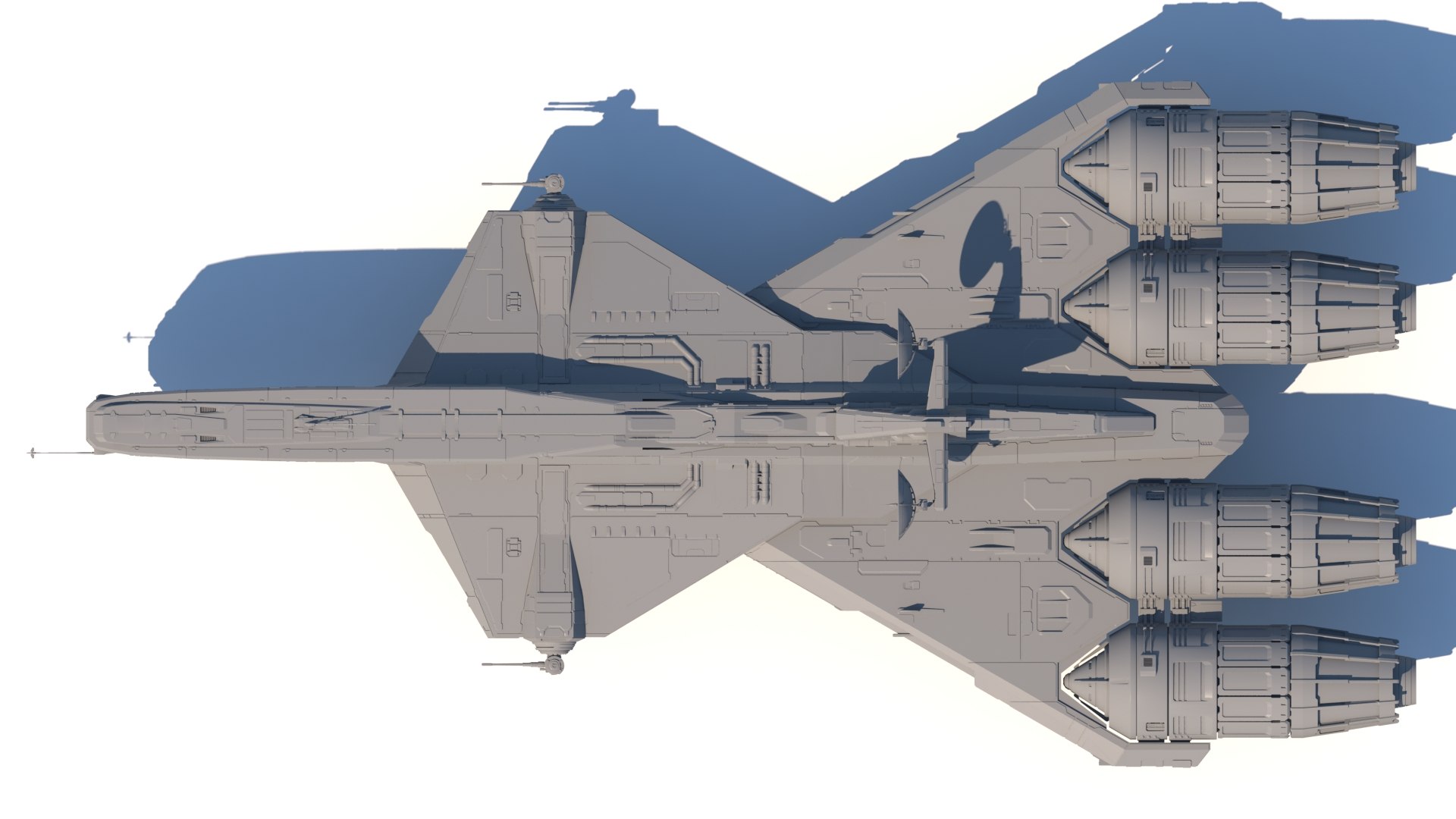 Fan Ship Design 3D - TurboSquid 1596980