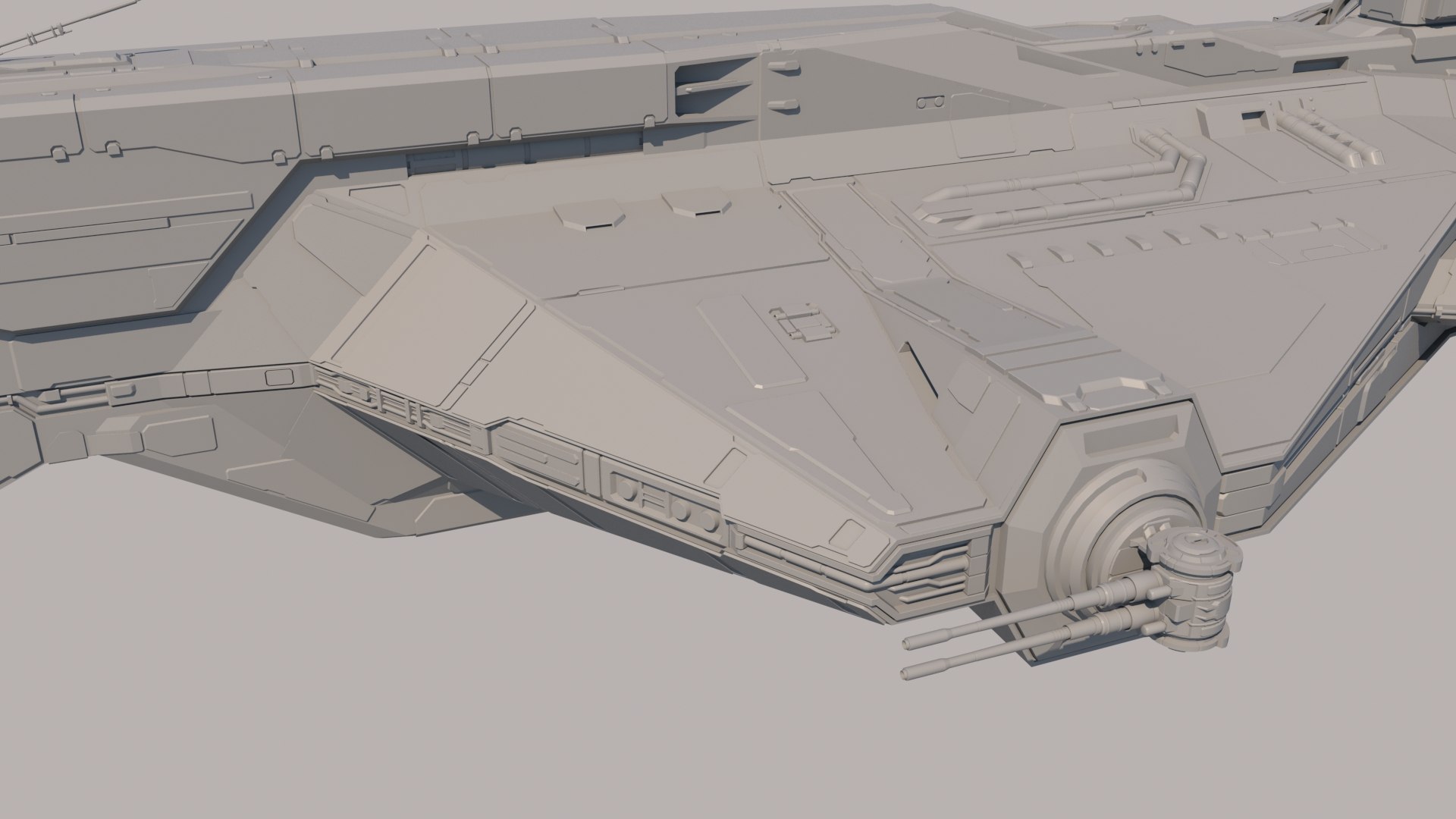 Fan Ship Design 3D - TurboSquid 1596980