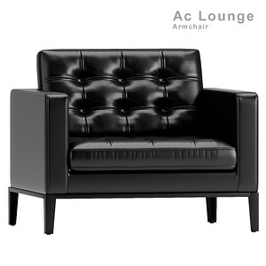 Ac lounge armchair