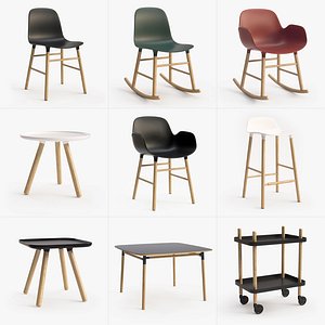 Normann Copenhagen Collection