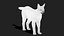 3D Caracal Animated