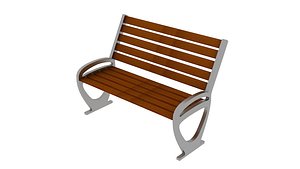 wood bench