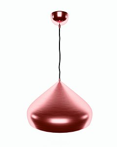 3D lamp lights model