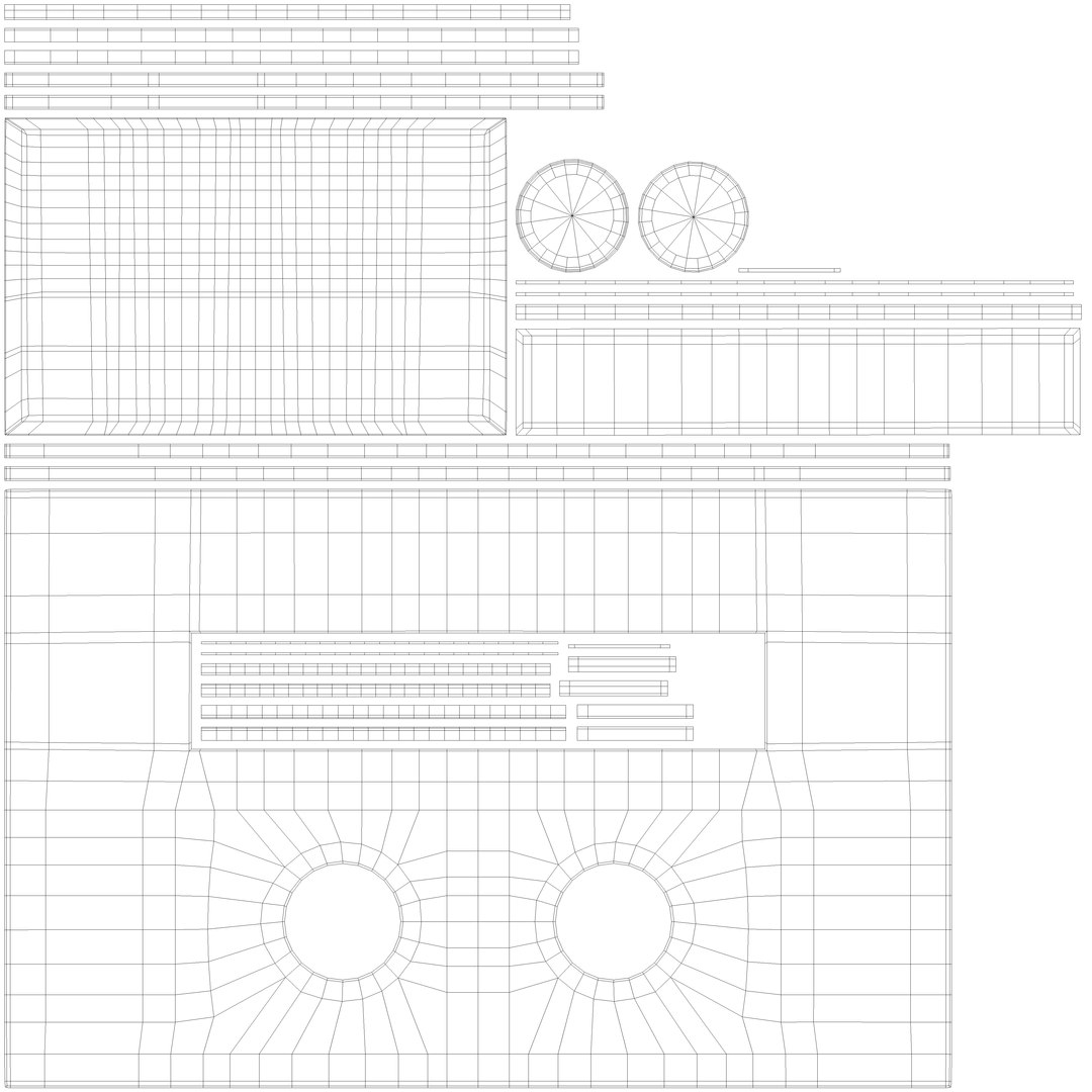 Flush Plate Set 3 Cea Design Pla Pul for Installation Buttons 3D model https://p.turbosquid.com/ts-thumb/xX/MV6pPD/11/0_ceadesign_pla05_uv/png/1737907288/1920x1080/fit_q87/a61f24404eb97a269e4e62d46ea656f06e4f19b4/0_ceadesign_pla05_uv.jpg