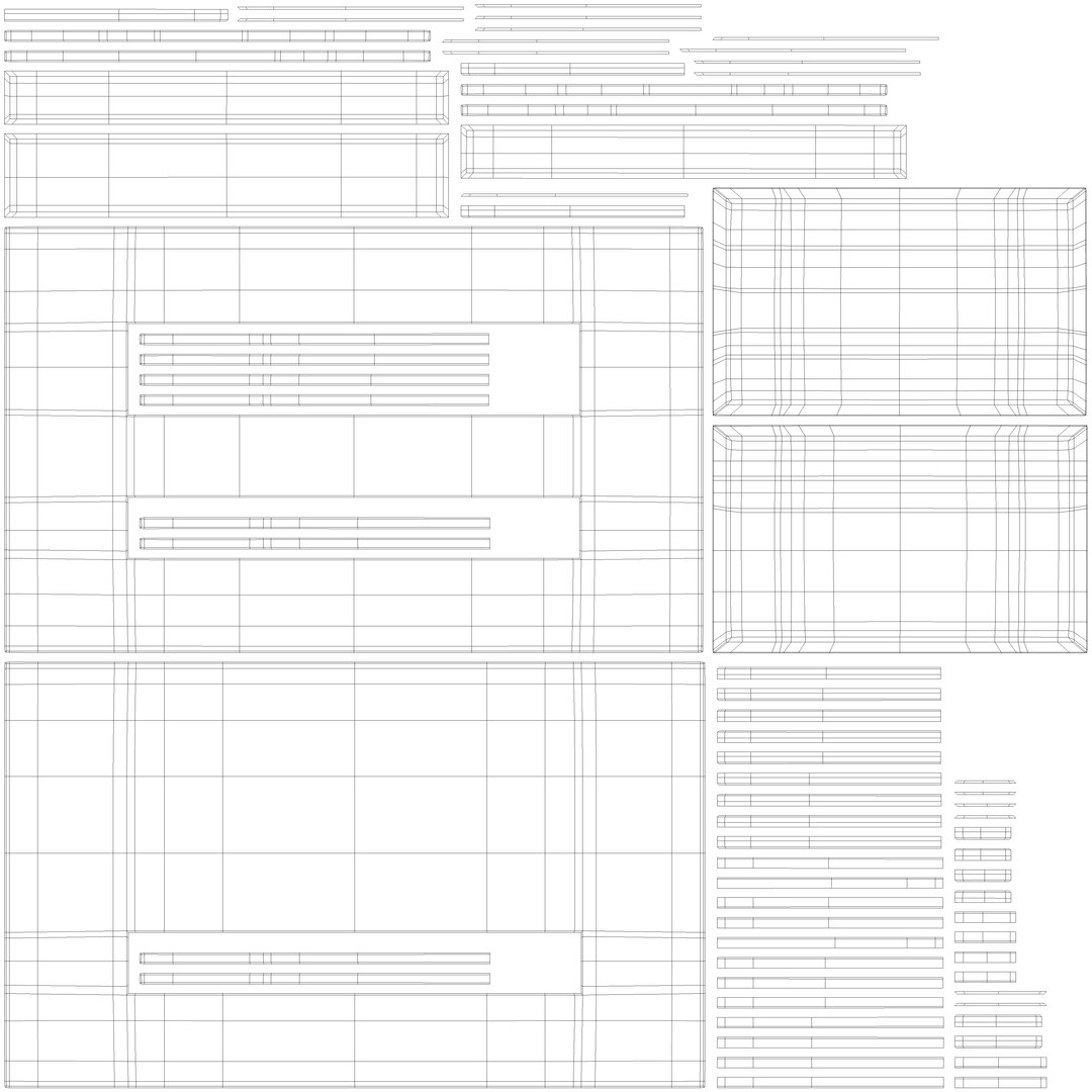 Flush Plate Set 3 Cea Design Pla Pul for Installation Buttons 3D model https://p.turbosquid.com/ts-thumb/xX/MV6pPD/kE/0_ceadesign_pla2930_uv/png/1737907290/1920x1080/fit_q87/a7479820338745f96d2bd82d58e0a1dcf526dcde/0_ceadesign_pla2930_uv.jpg