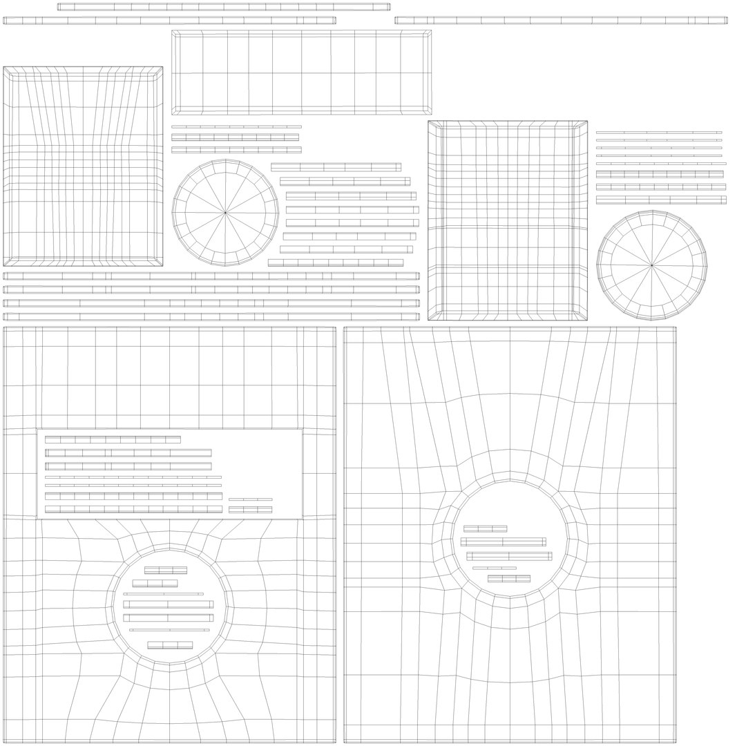 Flush Plate Set 3 Cea Design Pla Pul for Installation Buttons 3D model https://p.turbosquid.com/ts-thumb/xX/MV6pPD/n0/0_ceadesign_pla1011_uv/png/1737907289/1920x1080/fit_q87/b19e142290f79d9815e4cac70cacea731cd1628a/0_ceadesign_pla1011_uv.jpg
