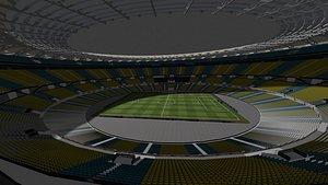 Generic Soccer Stadium