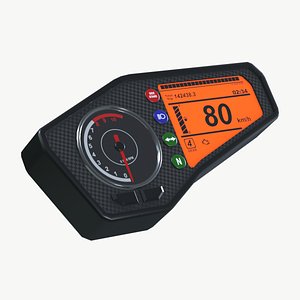 Meter console model