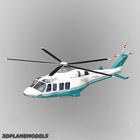 Agusta AW-139 Londen Air Service