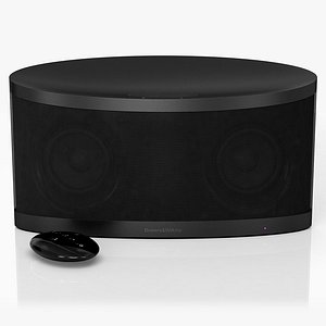 3ds max wireless speaker bowers wilkins