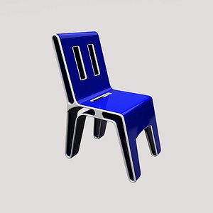 plastic chair