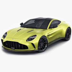 Aston Martin Vantage 2025