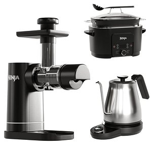 Kitchen Small Appliance Set 8 model