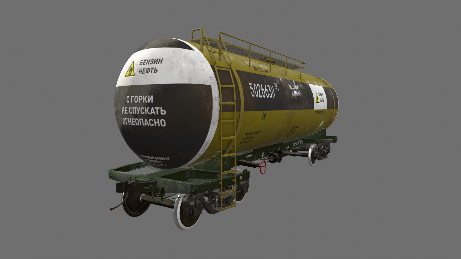 unity pbr 3d model