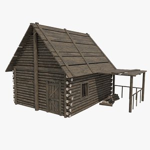 Wood House