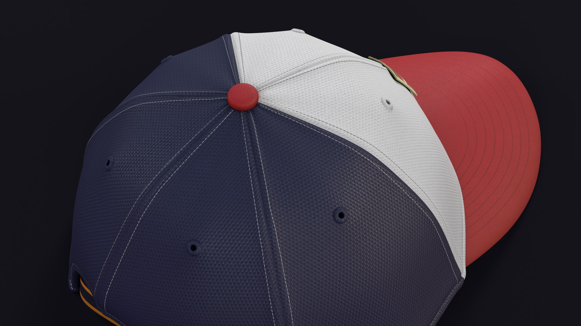 3D Nike Court Heritage 86 Tennis Hat model TurboSquid 2130783