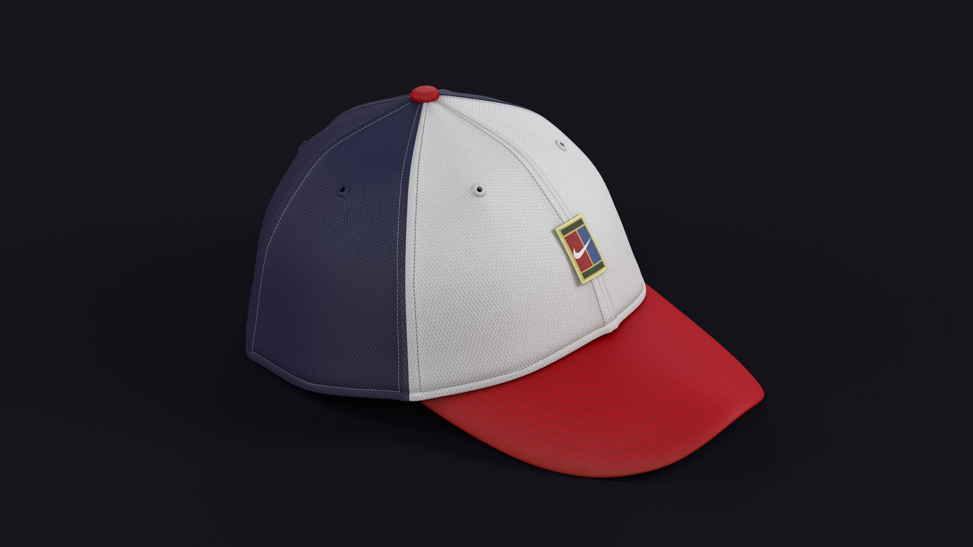 nike tennis heritage cap