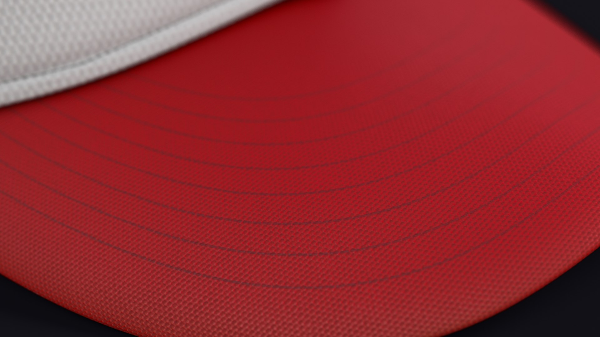 3D Nike Court Heritage 86 Tennis Hat model TurboSquid 2130783