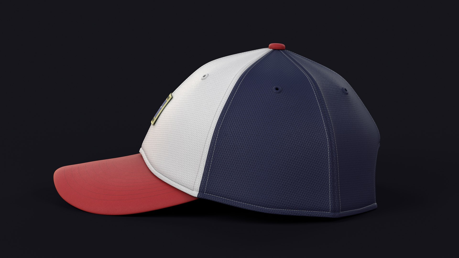 3D Nike Court Heritage 86 Tennis Hat model TurboSquid 2130783