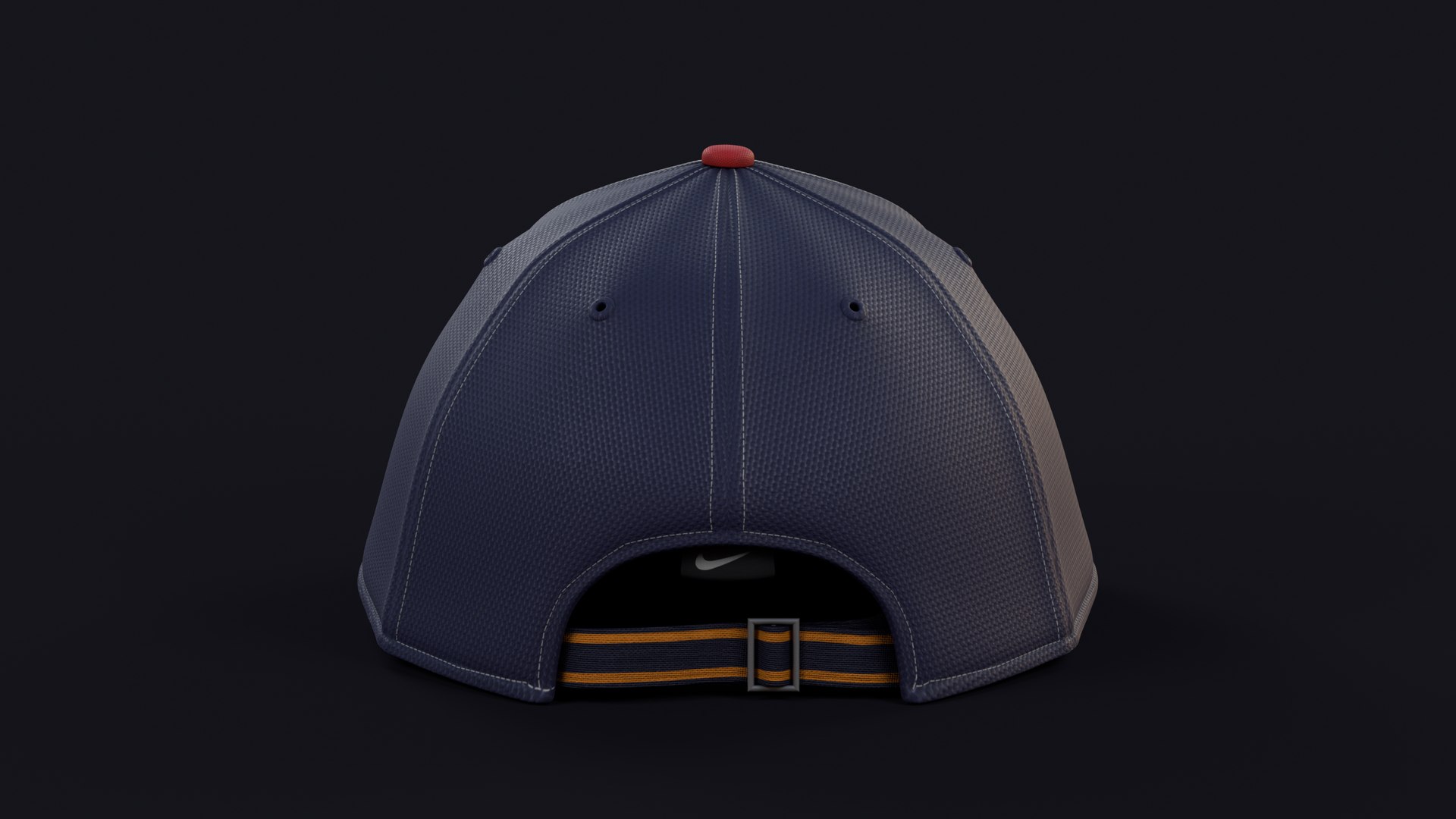 3D Nike Court Heritage 86 Tennis Hat model TurboSquid 2130783