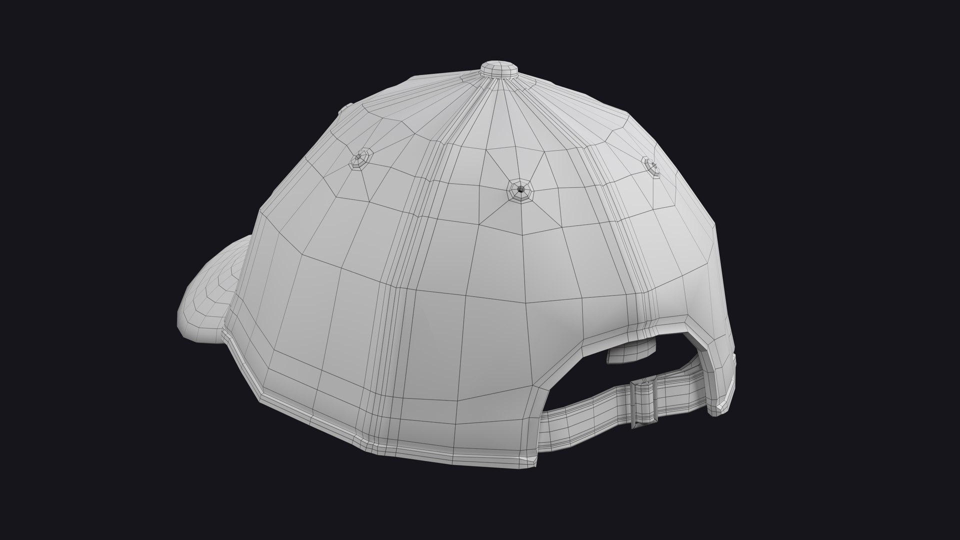 3D Nike Court Heritage 86 Tennis Hat model TurboSquid 2130783