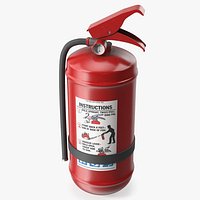Fire Extinguisher
