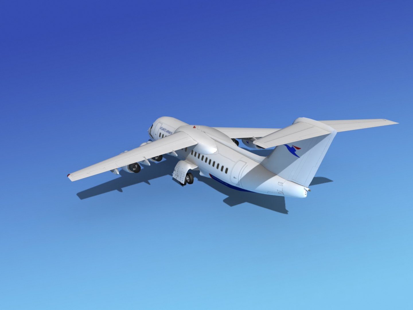 Turbines Bae 3d Model