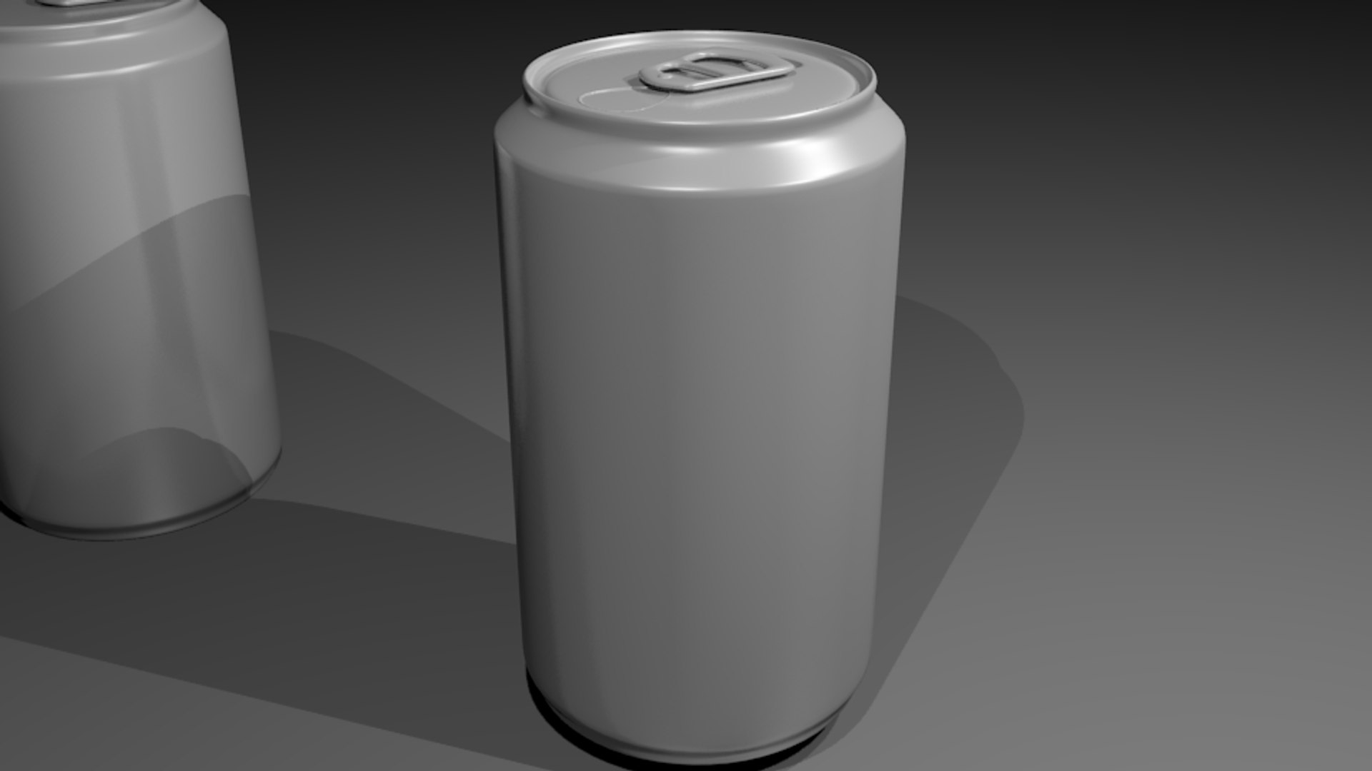 3D Cans Soda Aluminium Model - TurboSquid 1349716