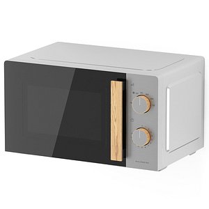WALDWERK microwave 3D model