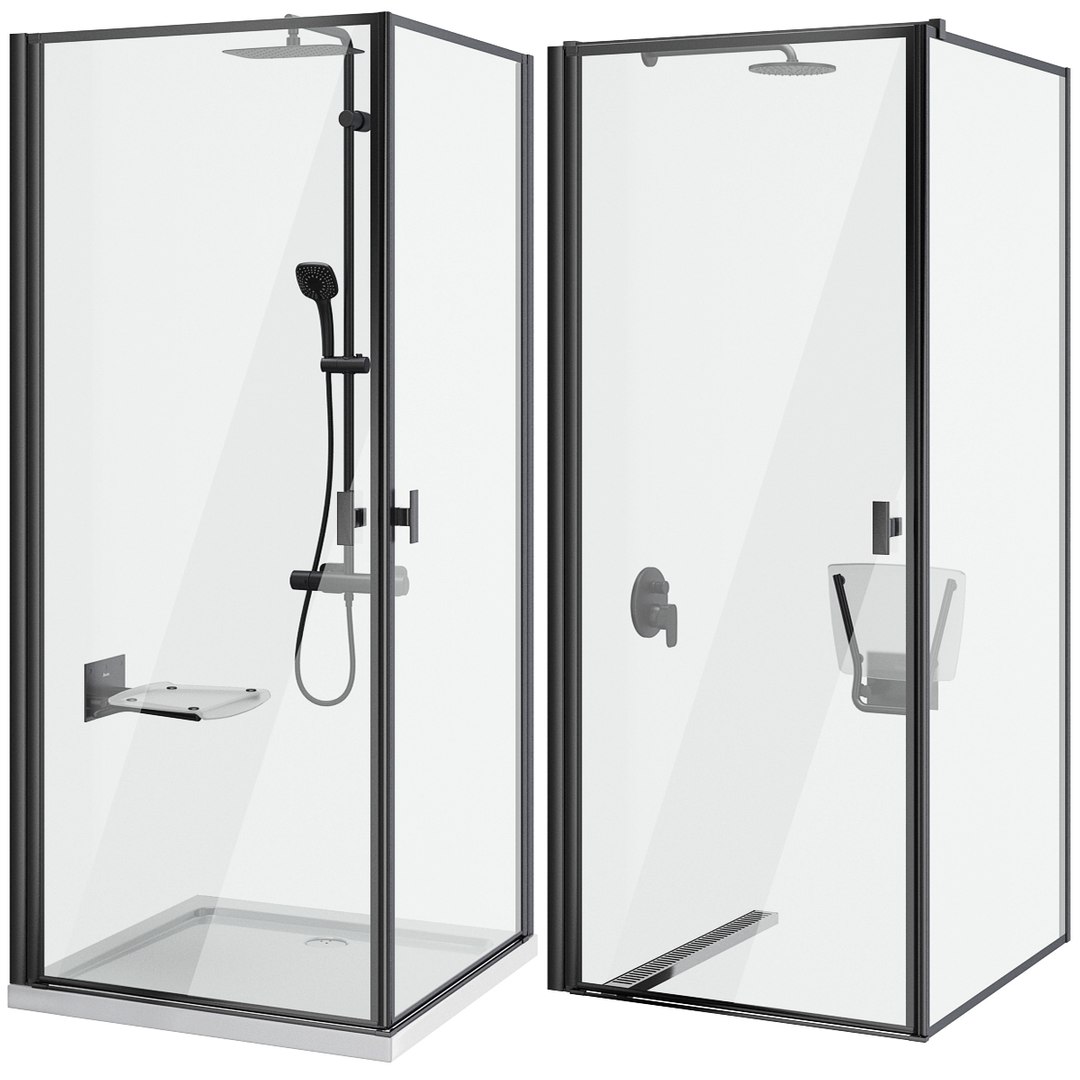 3D Shower cabins Radaway Nes 8 Black set 136 https://p.turbosquid.com/ts-thumb/xX/hgO1k0/na/3ddd1/jpg/1631672339/1920x1080/fit_q87/b38593d2a4ede0a21b812ac41bc485d1e8886aa3/3ddd1.jpg