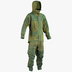 Hunting Uniform Hood (2 cloth sides)