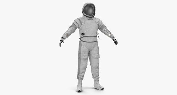 modèle 3D de Vêtement Spacesuit TurboSquid 1391969