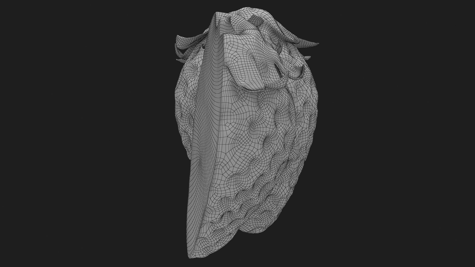 Strawberries 2 3D model https://p.turbosquid.com/ts-thumb/xX/kR69gb/Ms/strawberryhalf_g0003/jpg/1713467538/1920x1080/fit_q87/cc8c3300c499162221b1183d80987f18b07e8628/strawberryhalf_g0003.jpg