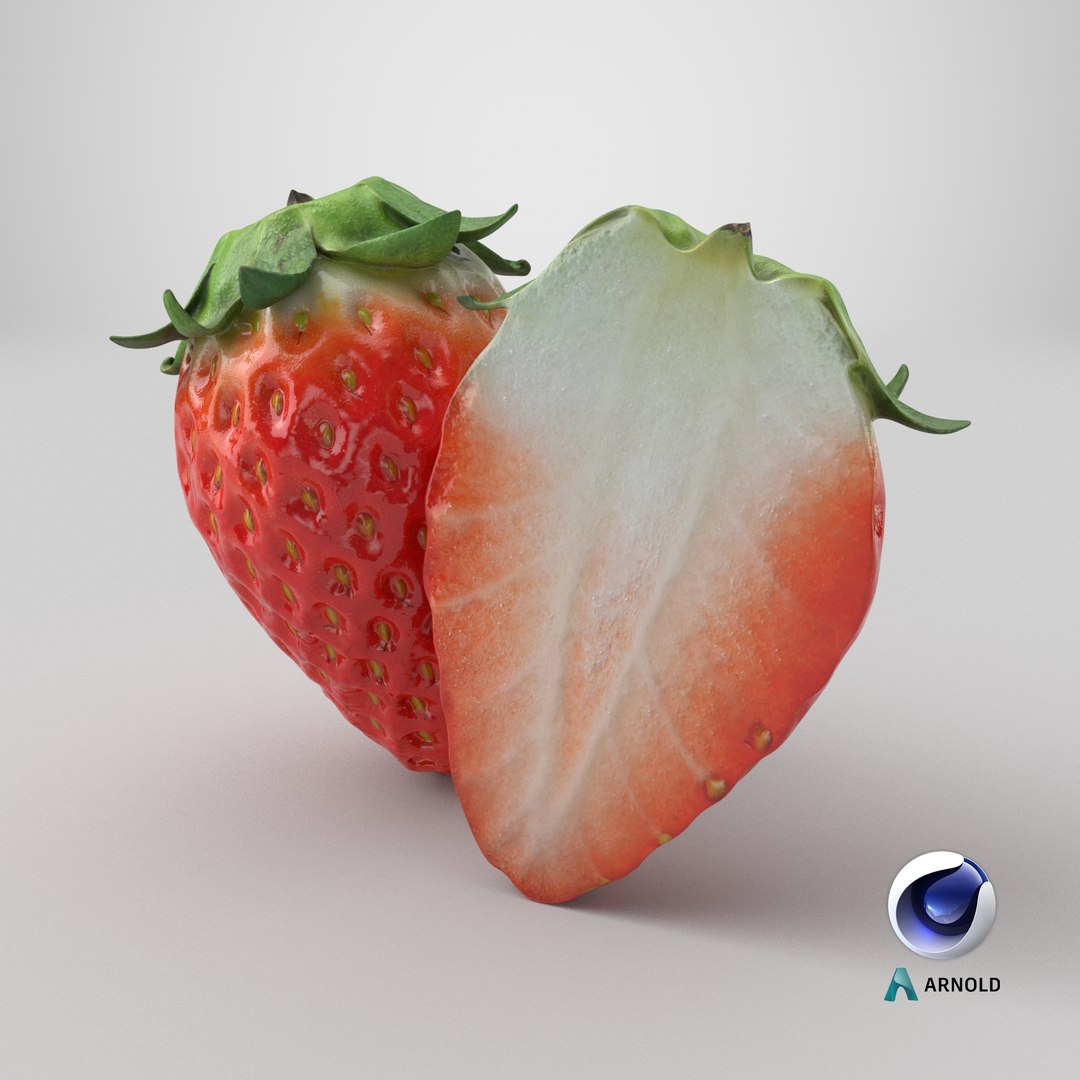 Strawberries 2 3D model https://p.turbosquid.com/ts-thumb/xX/kR69gb/yc/stemcell_cinema_4d_arnold_render/png/1714771367/1920x1080/fit_q87/03dc1a2d862a9f3095c415f9ba923573a05a11bd/stemcell_cinema_4d_arnold_render.jpg