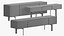 COLLEZIONE MOBILI Credenza Lou di MINOTTI